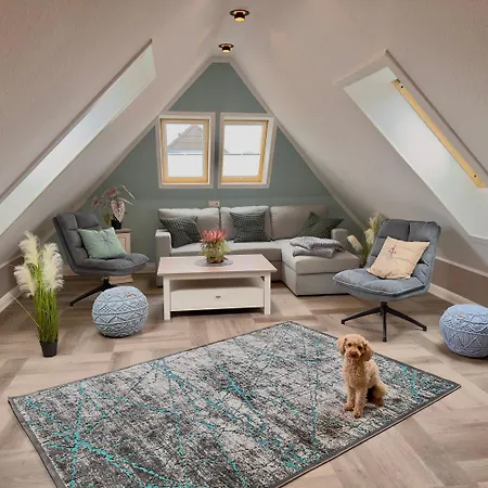 Sunset Schoenberger Apartament